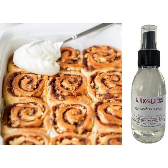 Apple & Walnut Scroll - Room & Linen Spray