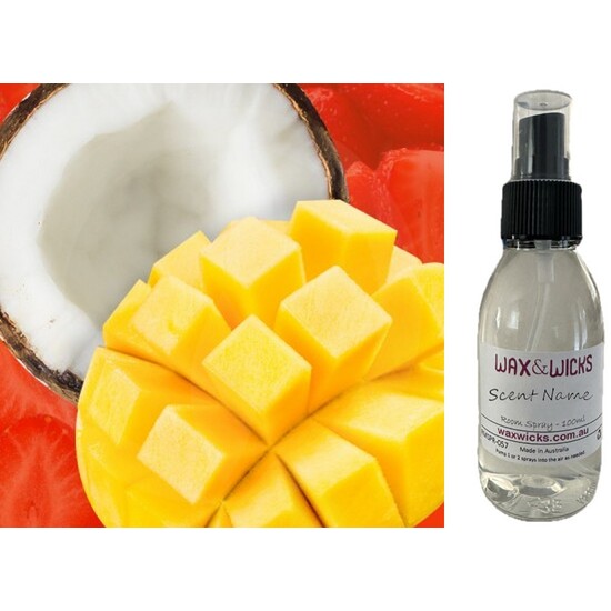 Coconut Mango - Room Spray