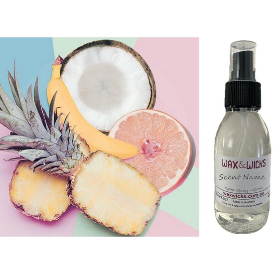 Coconut Milk & Honey - Room Spray