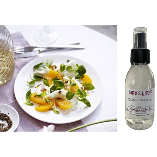 Coriander & Orange Zest - Room & Linen Spray