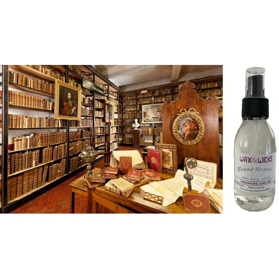 Bibliotheque - Room Spray