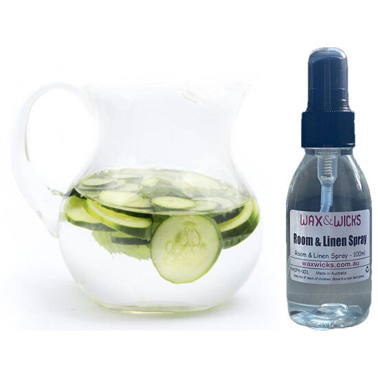 Cucumber Water - Room & Linen Spray
