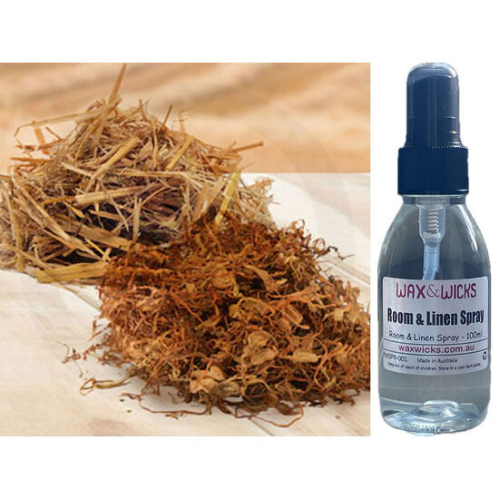Dry Tobacco & Hay - Room & Linen Spray