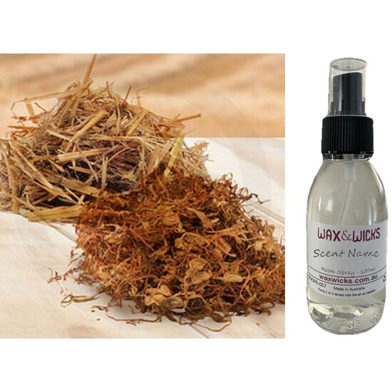 Dry Tobacco & Hay - Room & Linen Spray