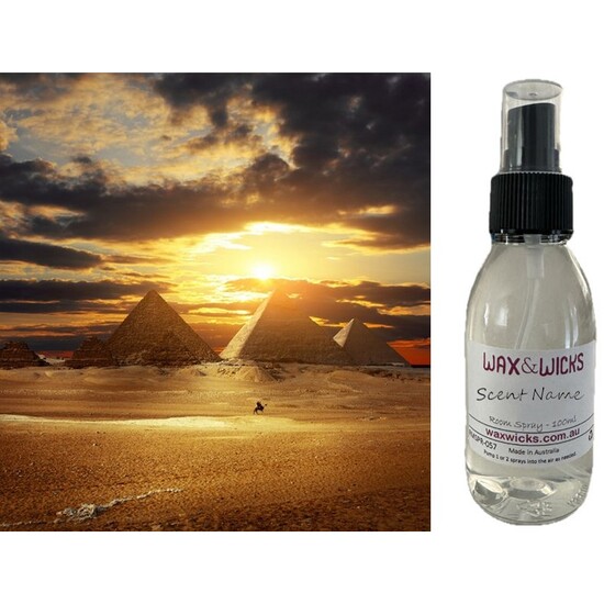 Egyptian Oudh - Room & Linen Spray