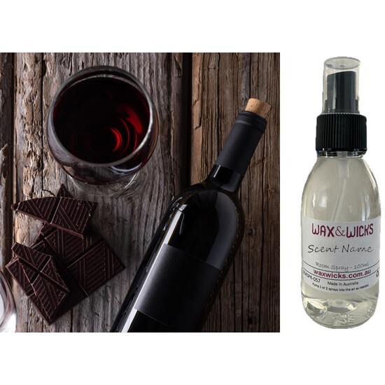 Claret - Room Spray