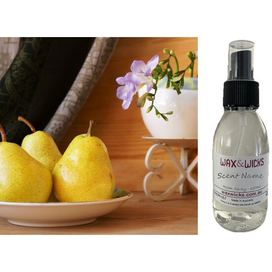 English Pear & Freesia - Room Spray