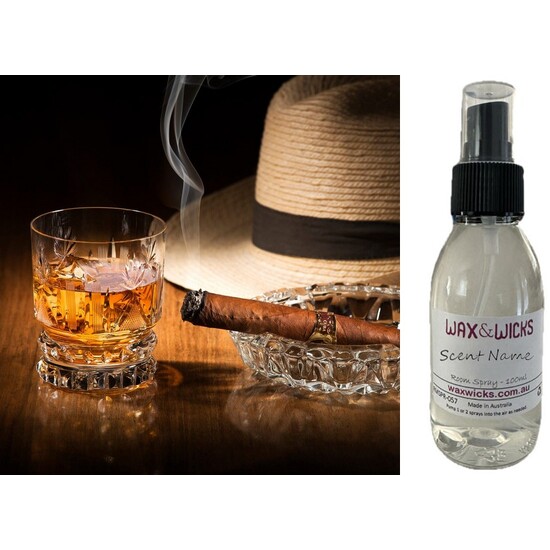 Cuban Attitude - Room Spray