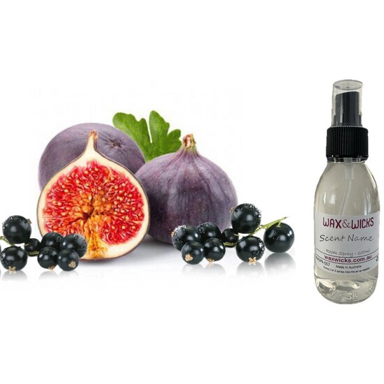 Fig & Cassis - Room & Linen Spray