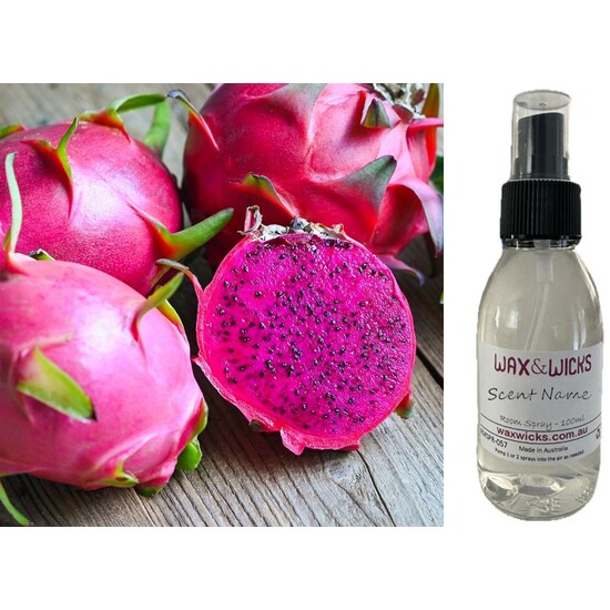 Dragonfruit Chipotle - Room & Linen Spray