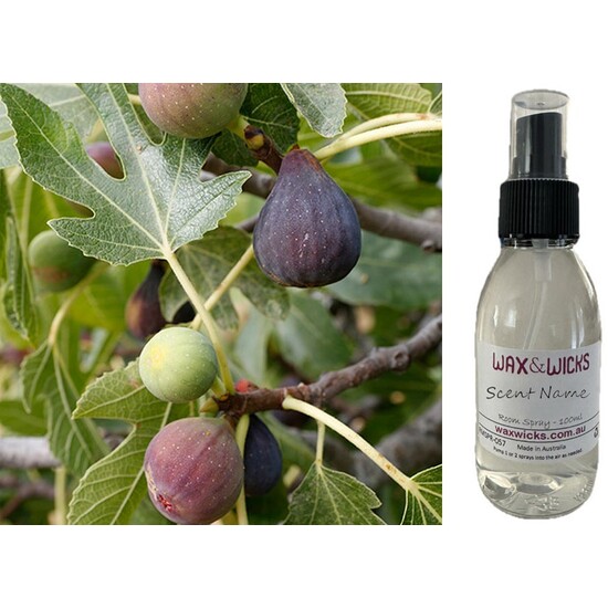 Fig Tree - Room & Linen Spray