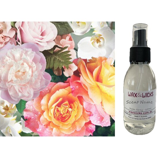 Flower Drum - Room Spray