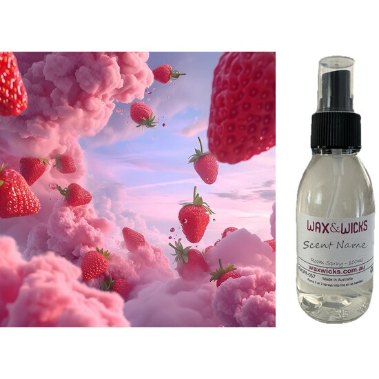 Strawberry Clouds - Room Spray