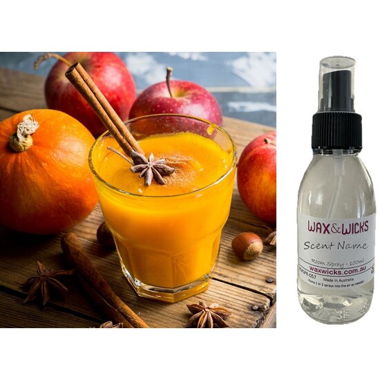 Pumpkin Apple Spice - Room Spray