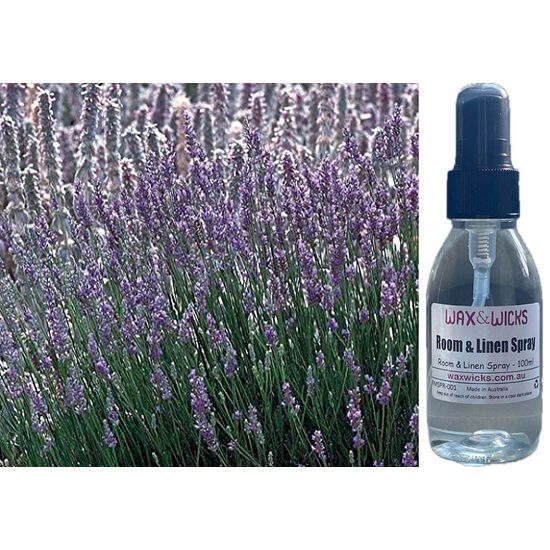 French Lavender - Room & Linen Spray