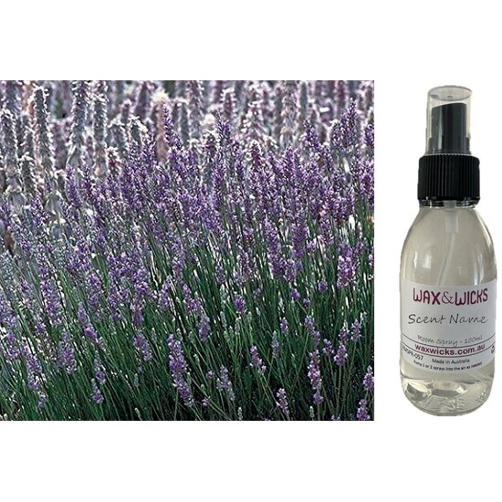 French Lavender - Room & Linen Spray