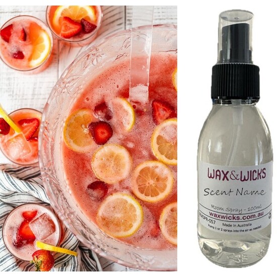 Strawberry Vanilla Punch - Room Spray