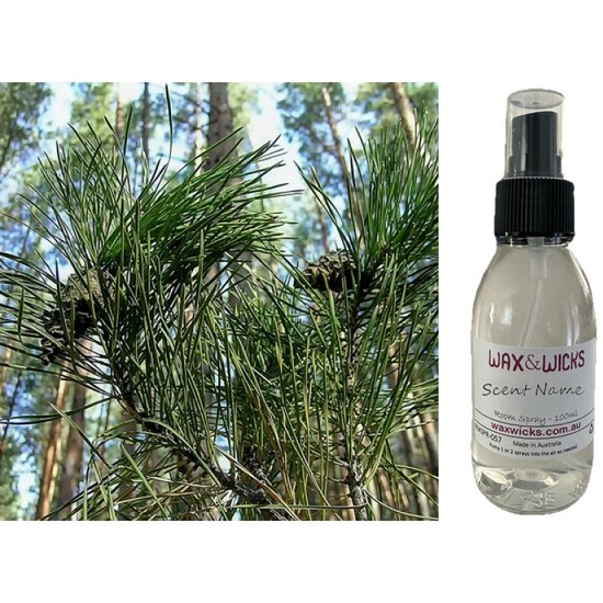 Fresh Pine & Fir Needle - Room Spray