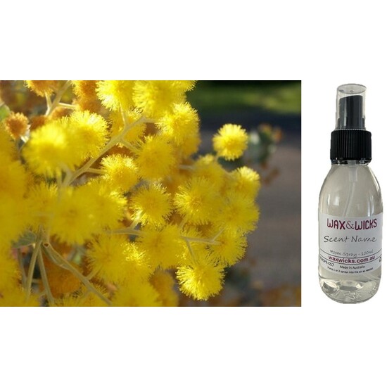 Golden Wattle - Room & Linen Spray