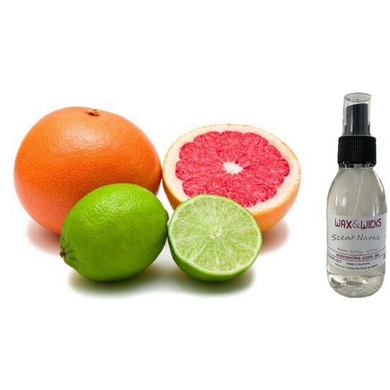 Grapefruit & Lime - Room & Linen Spray