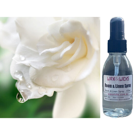 Gardenia Blossom - Room & Linen Spray