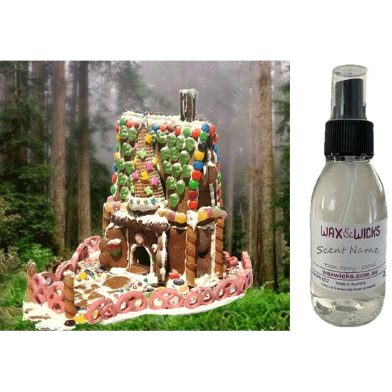 Hansel & Gretels House - Room Spray