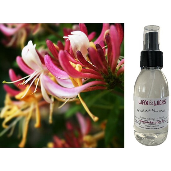 Honeysuckle Jasmine - Room & Linen Spray