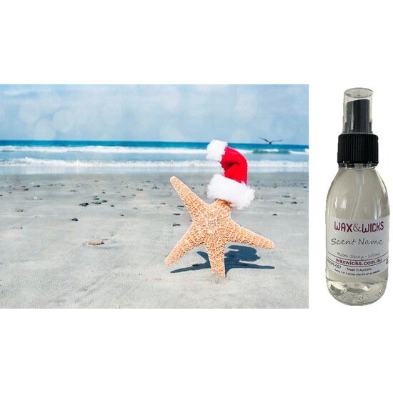 Island Christmas - Room Spray