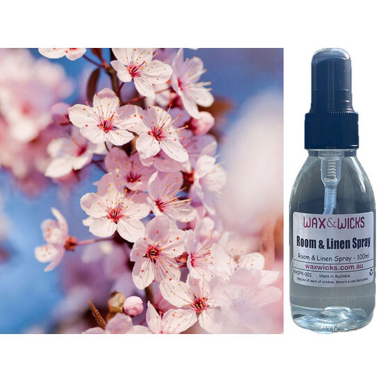 Japanese Cherry Blossom - Room & Linen Spray