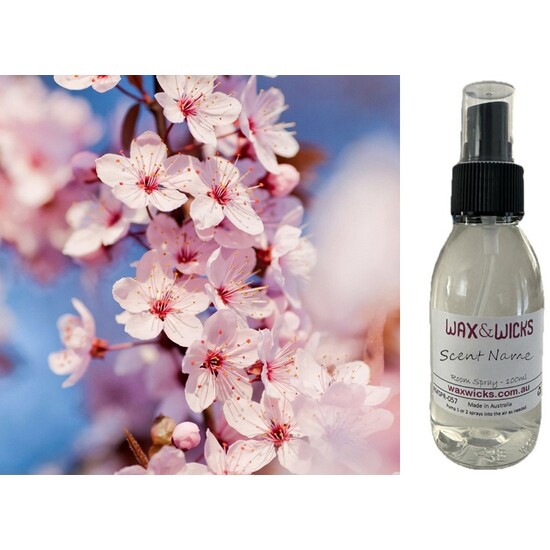 Japanese Cherry Blossom - Room & Linen Spray