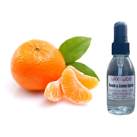 Juicy Clementine - Room & Linen Spray