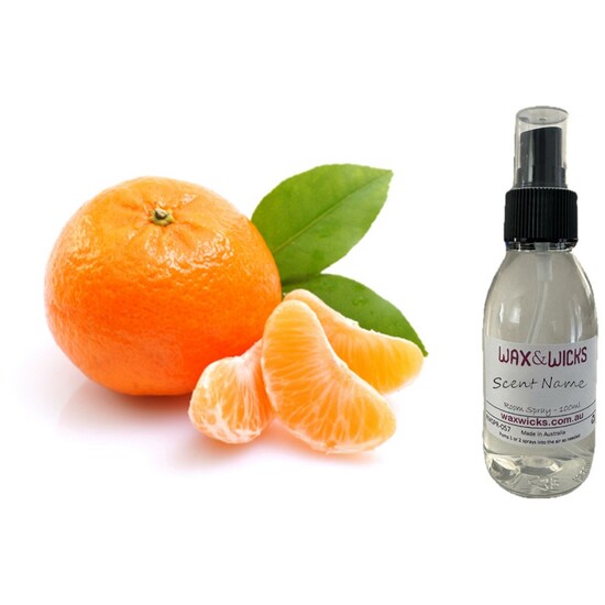 Juicy Clementine - Room & Linen Spray