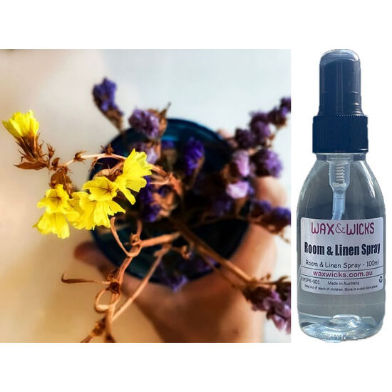 Lavender & Ylang Ylang - Room & Linen Spray