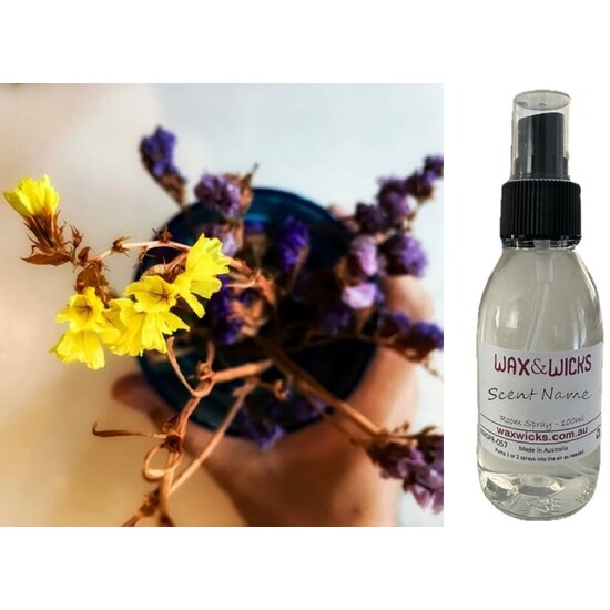 Lavender & Ylang Ylang - Room & Linen Spray