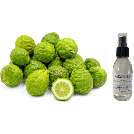 Kaffir Lime & Sandalwood - Room Spray