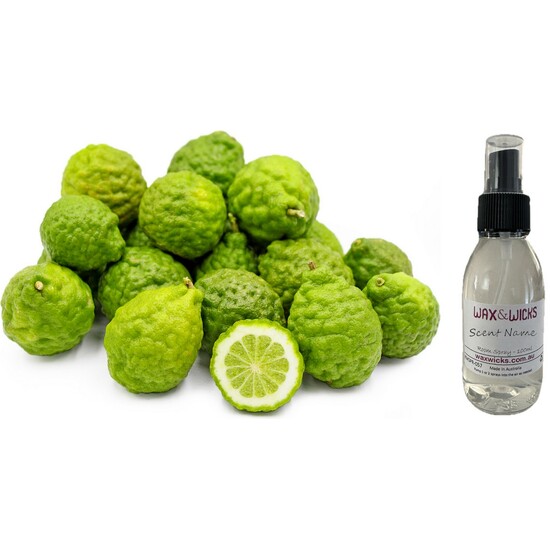 Kaffir Lime & Sandalwood - Room & Linen Spray