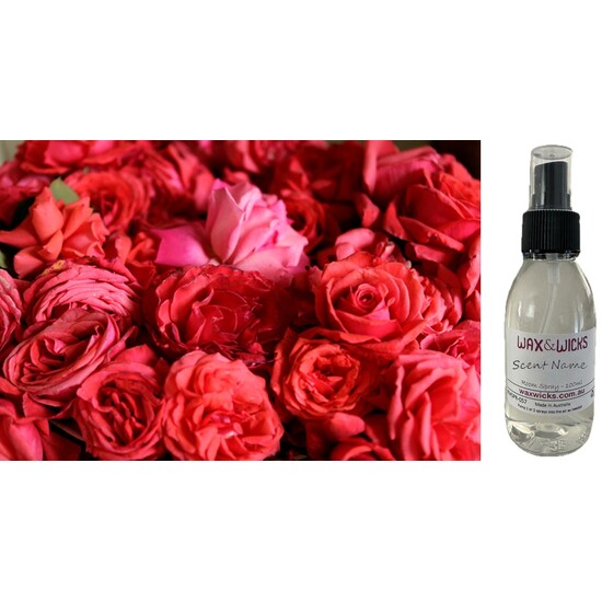 Turkish Rose - Room Spray