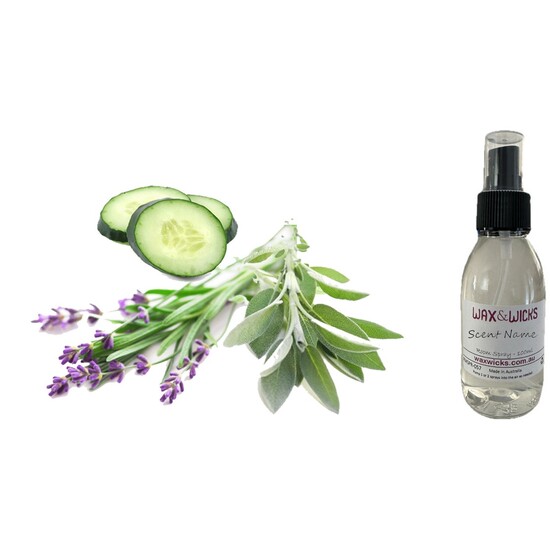 Lavender Cucumber Sage - Room & Linen Spray