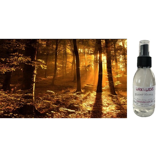 Leather & Oudh - Room Spray
