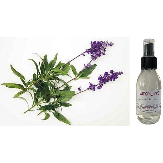 Lemongrass & Sage - Room Spray