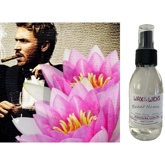 Lilies & Leather - Room & Linen Spray