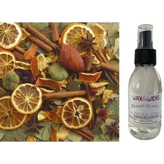 Lime & Sandalwood - Room Spray