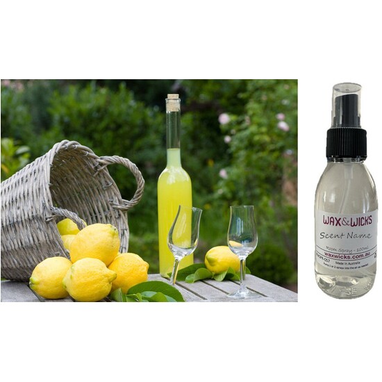 Limoncello - Room Spray