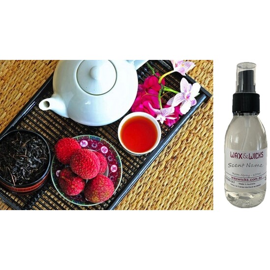 Lychee & Black Tea - Room & Linen Spray