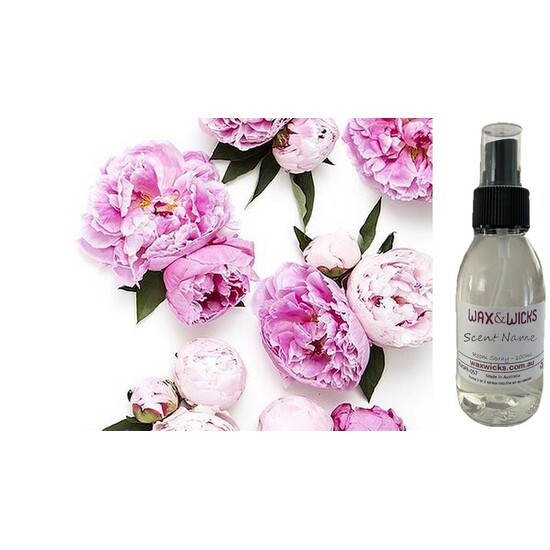 Lychee Peony - Room & Linen Spray