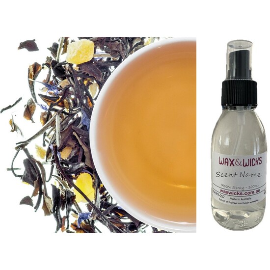 Mango & White Tea - Room & Linen Spray