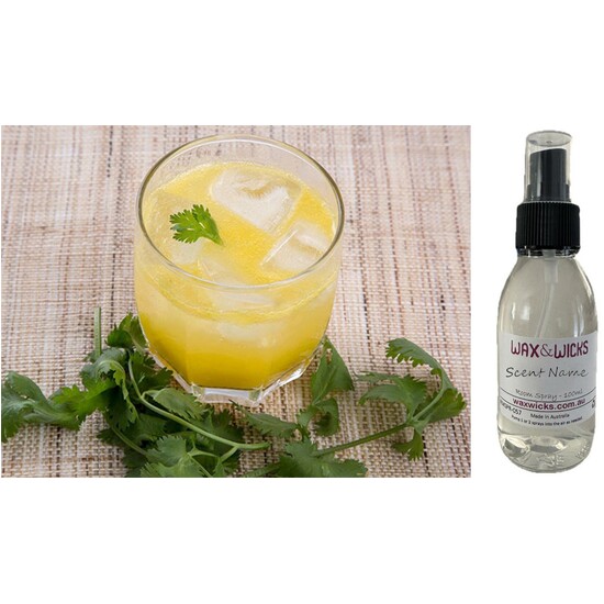 Mango Cilantro - Room & Linen Spray