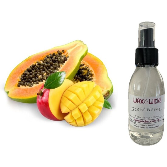 Mango Papaya - Room Spray