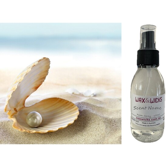 Ocean Pearl - Room & Linen Spray