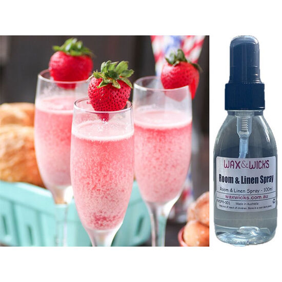 Mimosa & Pink Apple - Room & Linen Spray
